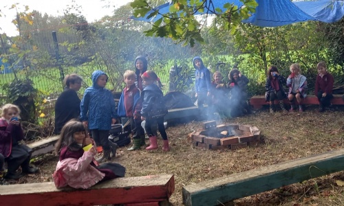 Wookey Primary School - Campfire Sessions