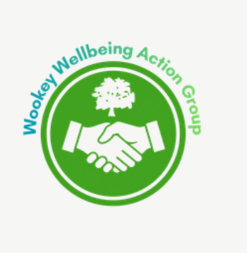 Wookey Wellbeing Action Group logo